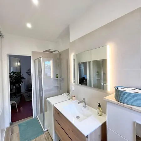 Les Tomettes - Cocon Centre Lejlighed *