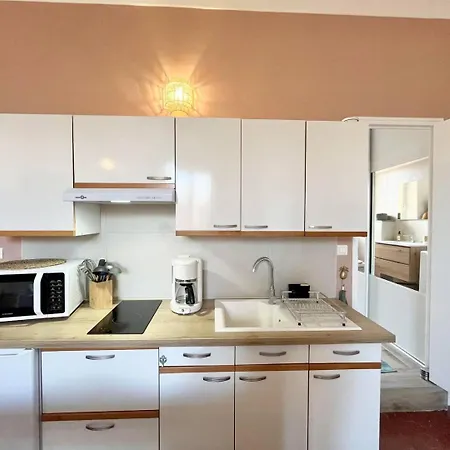 Les Tomettes - Cocon Centre Lejlighed