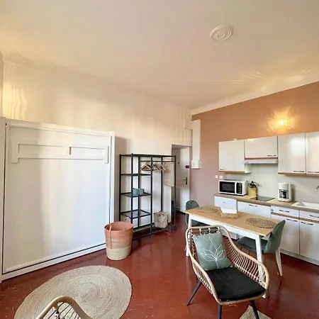 Les Tomettes - Cocon Centre Hyères