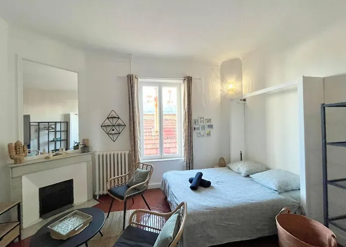 Les Tomettes - Cocon Centre Lejlighed *