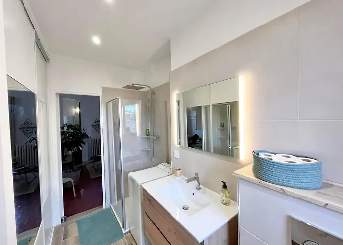 Les Tomettes - Cocon Centre Lejlighed *