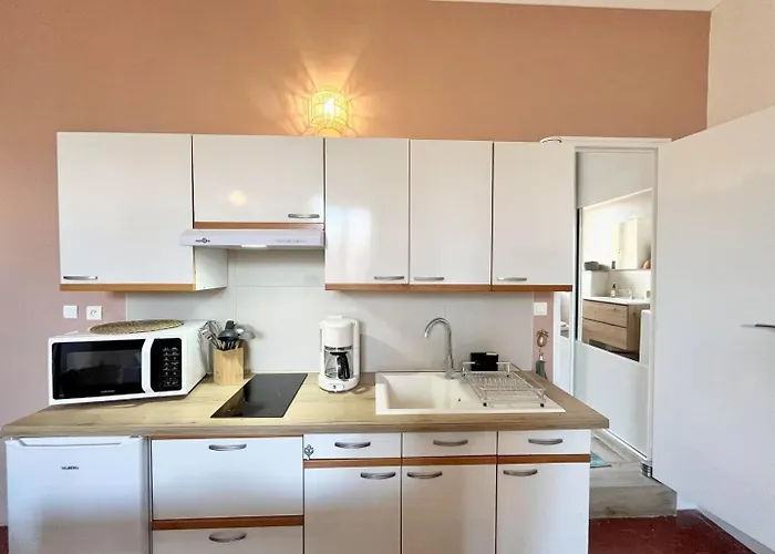 Les Tomettes - Cocon Centre Lejlighed