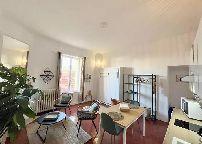 Les Tomettes - Cocon Centre