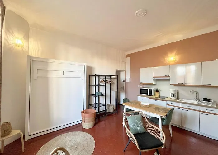 Les Tomettes - Cocon Centre Hyères