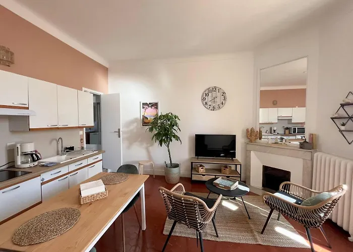 Lejlighed Les Tomettes - Cocon Centre Hyères