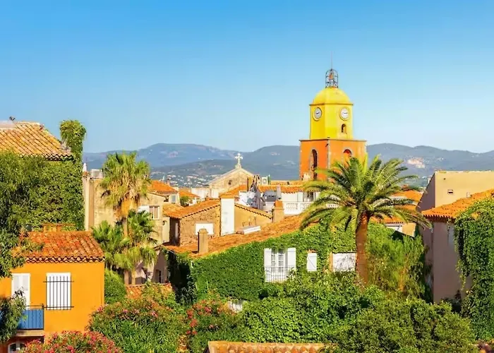 Les Tomettes - Cocon Centre Lejlighed *